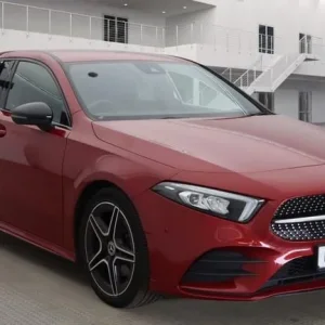 2022 Mercedes-Benz A-Class 1.3 A180 AMG Line (Executive) Hatchback 5dr Petrol 7G-DCT Euro 6 (s/s)...