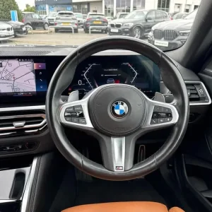 2022 BMW 2 Series M240i xDrive 2dr Step Auto Convertible Petrol Automatic - Image 5