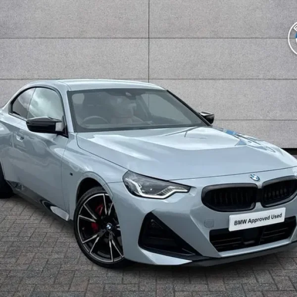 2022 BMW 2 Series M240i xDrive 2dr Step Auto Convertible Petrol Automatic