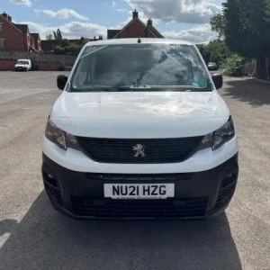 2021 Peugeot Partner 1000 1.5 Bluehdi Diesel Van - Image 3