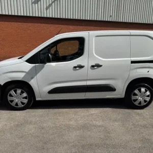 2021 Peugeot Partner 1000 1.5 Bluehdi Diesel Van - Image 6
