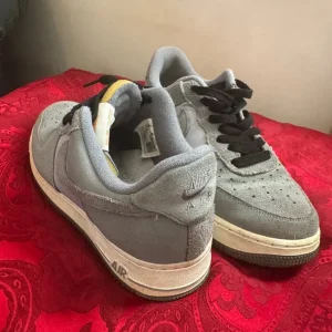 Nike Air Force 1 Cool Grey - Image 2