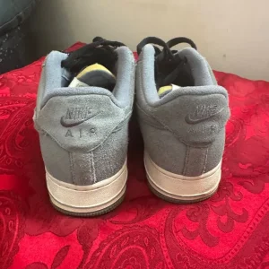 Nike Air Force 1 Cool Grey - Image 5