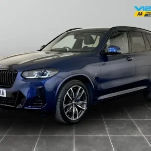 2024 BMW X3 M Sport Estate - Image 6