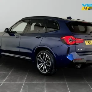 2024 BMW X3 M Sport Estate - Image 8