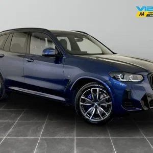 2024 BMW X3 M Sport Estate