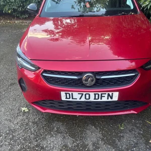 2020 Vauxhall Corsa SE Hatchback
