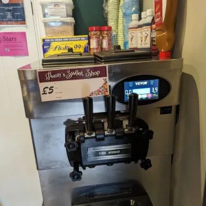 Mr Whippy ice cream machine - Image 4