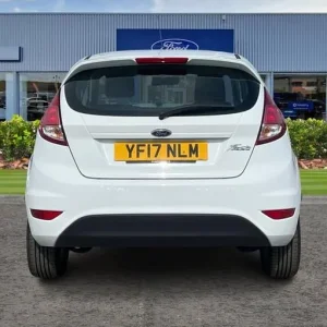 2017 Ford Fiesta 1.25 Zetec 3-door manual hatchback - Image 7