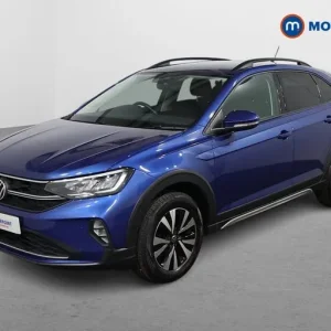 2023 Volkswagen Taigo 1.0 TSI Life 5dr SUV Petrol Manual - Image 3
