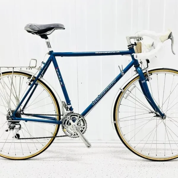 Fg Ridgeback Bespoke Road Bike Size 54 cm 18 Speed