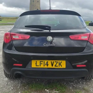 Alfa Romeo Giulietta 1.4T hatchback 2014 - Image 2