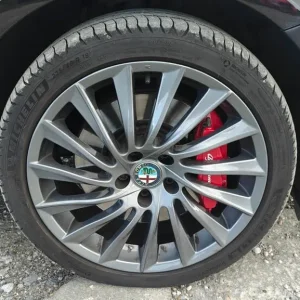 Alfa Romeo Giulietta 1.4T hatchback 2014 - Image 6