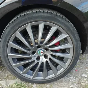 Alfa Romeo Giulietta 1.4T hatchback 2014 - Image 8