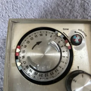 Horstmann 423 Diamond Mechanical Timer - Image 2
