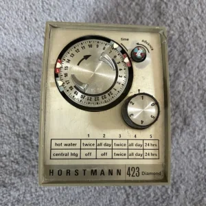 Horstmann 423 Diamond Mechanical Timer - Image 3
