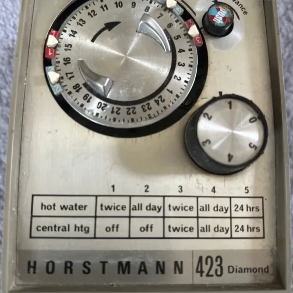 Horstmann 423 Diamond Mechanical Timer