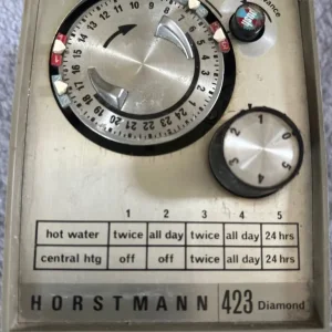Horstmann 423 Diamond Mechanical Timer