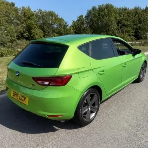 SEAT LEON 1.4 EcoTSI FR 2016 - Image 4