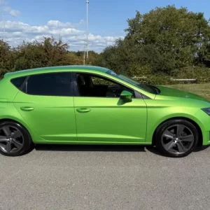SEAT LEON 1.4 EcoTSI FR 2016 - Image 5