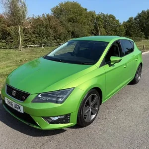 SEAT LEON 1.4 EcoTSI FR 2016 - Image 7