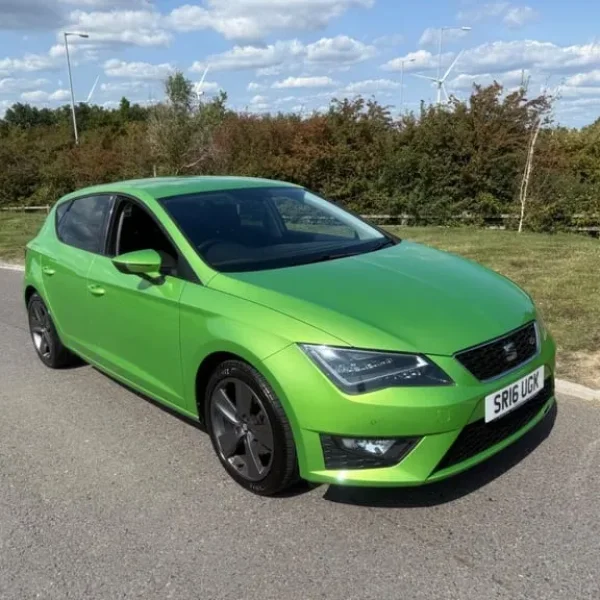 SEAT LEON 1.4 EcoTSI FR 2016