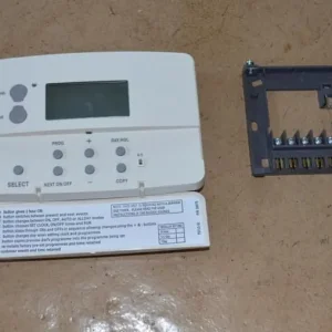 Danfoss TS715Si heating controller