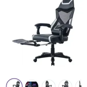 Office/Gaming chair still in original box - Image 2