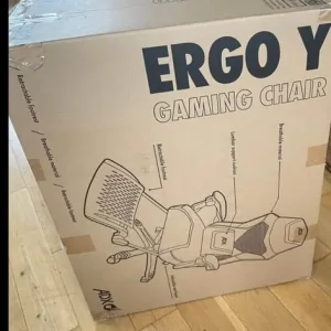 Office/Gaming chair still in original box