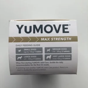 YuMove advance 360 for dogs - Image 2