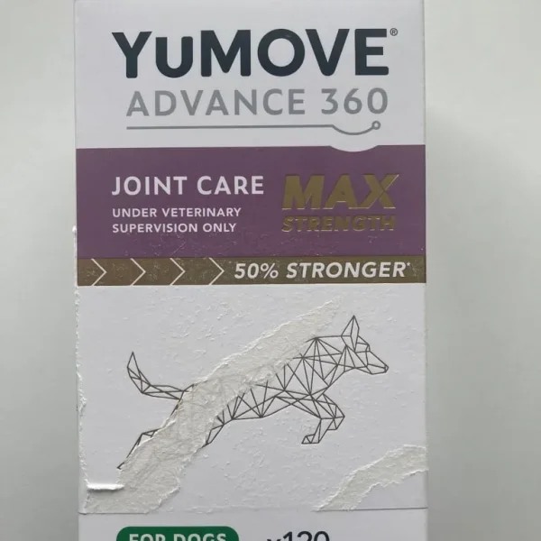 YuMove advance 360 for dogs