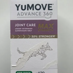 YuMove advance 360 for dogs