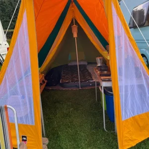 Canvas Tent - Image 3