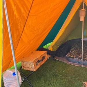 Canvas Tent - Image 4