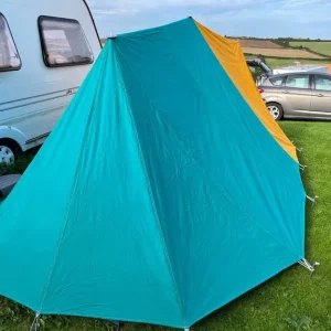 Canvas Tent - Image 6