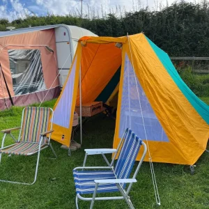 Canvas Tent