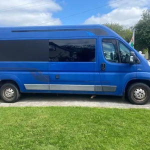 Fiat Ducato 35 120 M-J LWB 2011 2287cc converted campervan - Image 2