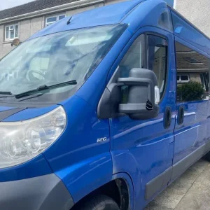 Fiat Ducato 35 120 M-J LWB 2011 2287cc converted campervan - Image 3