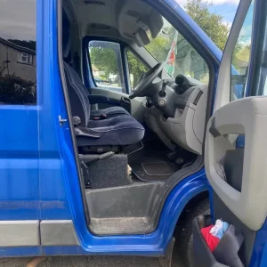Fiat Ducato 35 120 M-J LWB 2011 2287cc converted campervan - Image 4