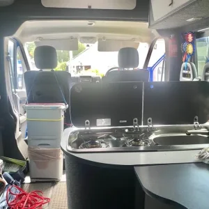 Fiat Ducato 35 120 M-J LWB 2011 2287cc converted campervan - Image 7