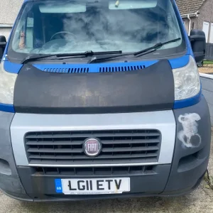 Fiat Ducato 35 120 M-J LWB 2011 2287cc converted campervan