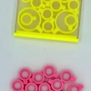 Korg Volca Sample Knob Rings - Image 3