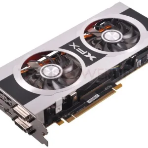 OLD XFX R7850 GRAPHICS CARD 2GB - Image 2