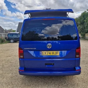 2024 VW Transporter Campervan T6.1 2.0 TDI 150PS DSG Automatic with Solar Kit - Image 5