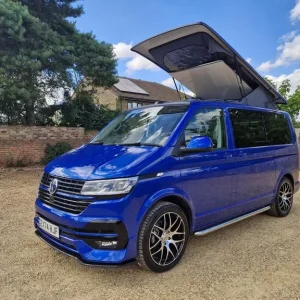 2024 VW Transporter Campervan T6.1 2.0 TDI 150PS DSG Automatic with Solar Kit