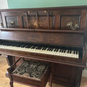Free Piano & Piano Stool - Image 2