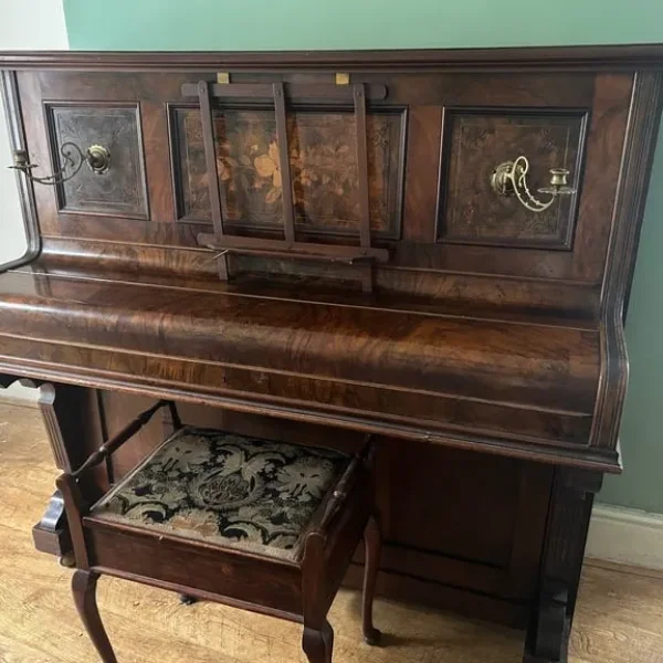 Free Piano & Piano Stool
