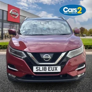 2018 Nissan Qashqai 1.2 DiG-T Tekna 5dr Hatchback Petrol Manual - Image 2