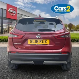 2018 Nissan Qashqai 1.2 DiG-T Tekna 5dr Hatchback Petrol Manual - Image 5