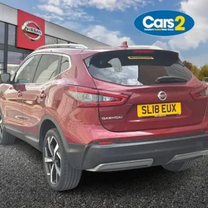 2018 Nissan Qashqai 1.2 DiG-T Tekna 5dr Hatchback Petrol Manual - Image 6